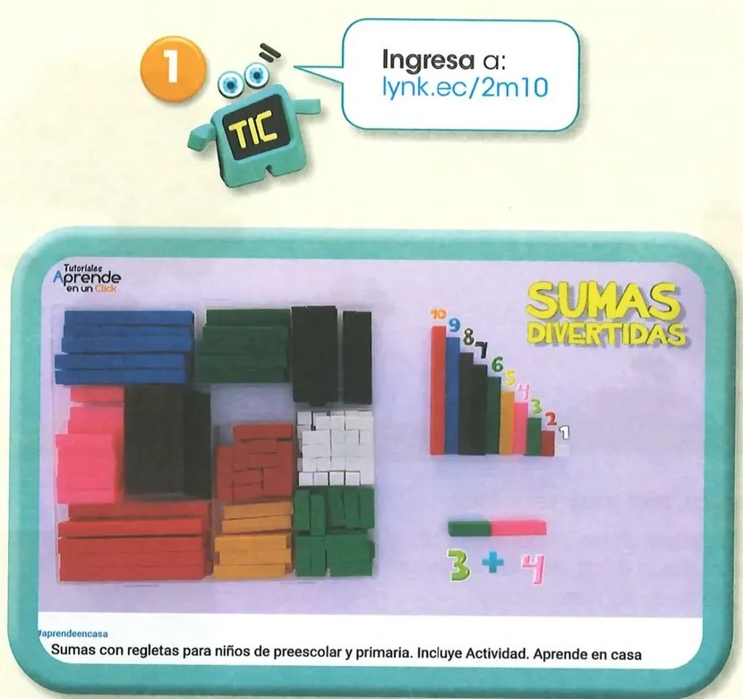 Figura 2 de Matematica · 2 EGB · 2025