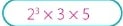 Figura 3 de Matematica · 6 EGB · 2025