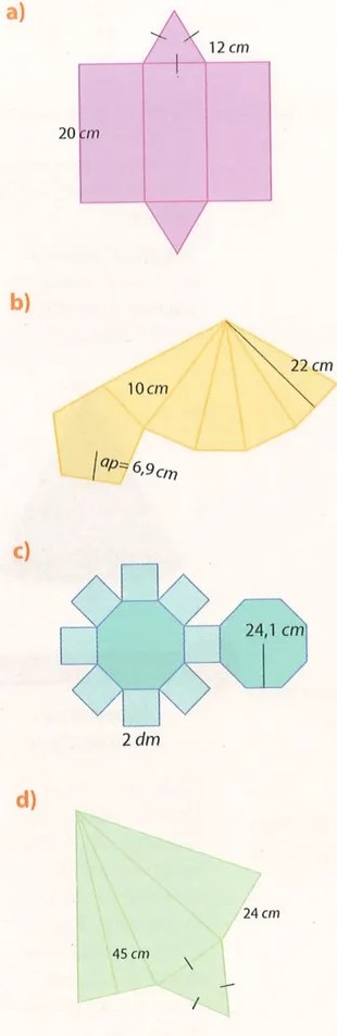 Figura 2 de Matematica · 9 EGB · 2025