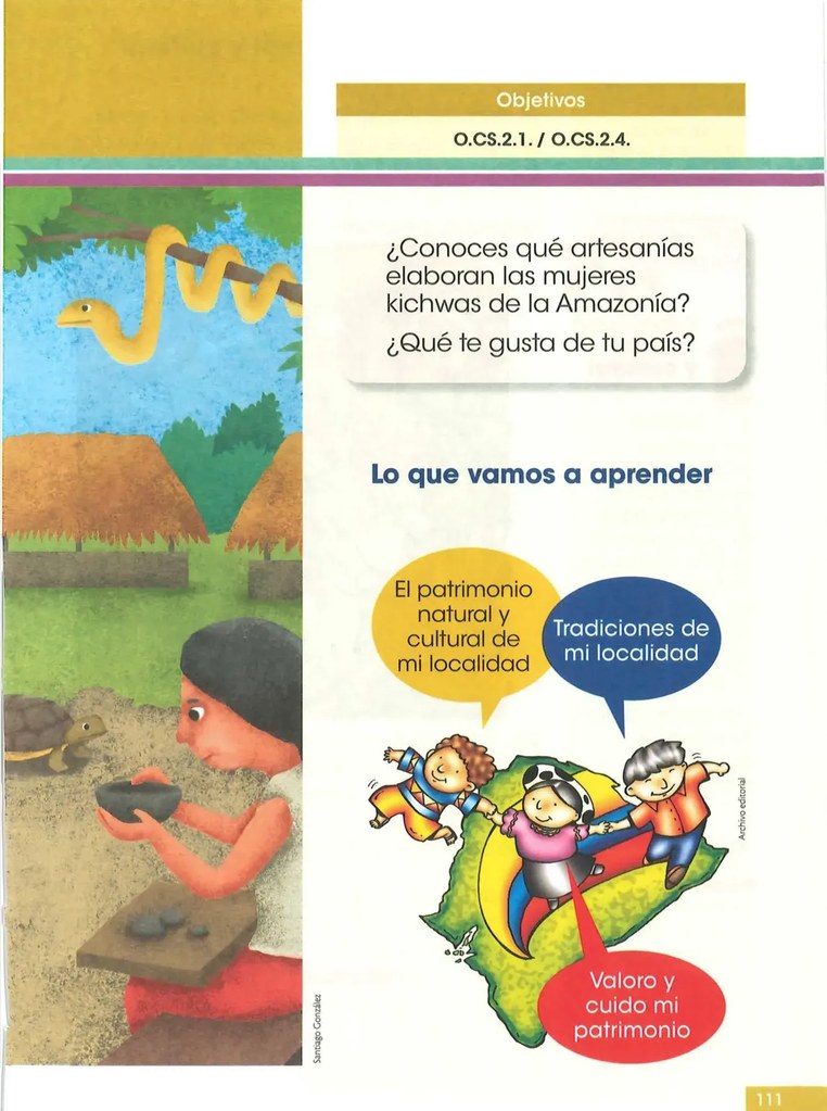 Figura 2 de Estudios Sociales · 2 EGB · 2025
