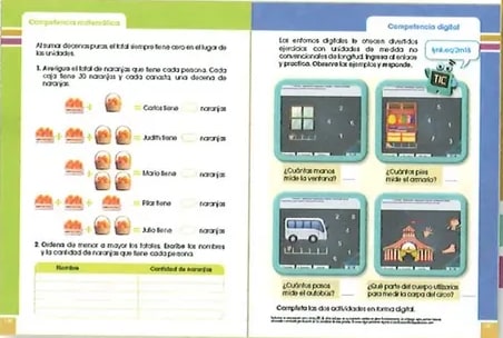 Figura 1 de Matematica · 2 EGB · 2025