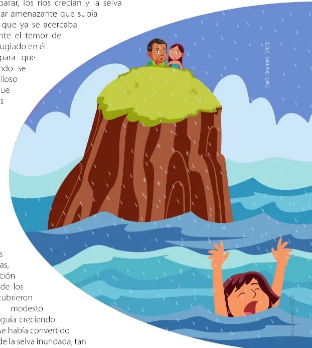 Figura 1 de Lengua Y Literatura · 6 EGB · 2025