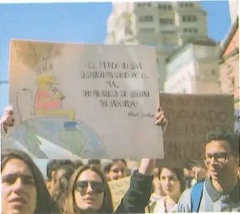 Figura 3 de Estudios Sociales · 8 EGB · 2024