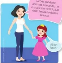 Cuatro anuncios con imágenes inclusivas.