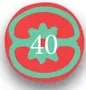Sello con paginación '38'.
