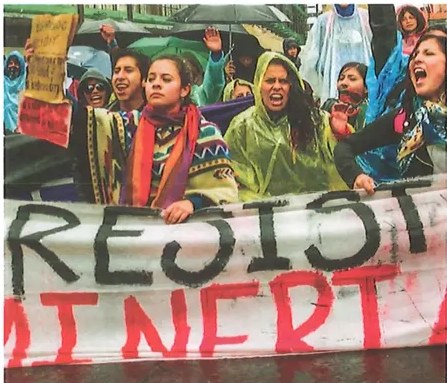 Figura 3 de Estudios Sociales · 7 EGB · 2024