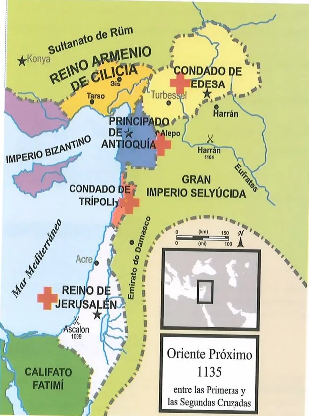 Figura 2 de Estudios Sociales · 8 EGB · 2024