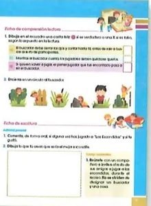 Figura 5 de Matematica · 2 EGB · 2025