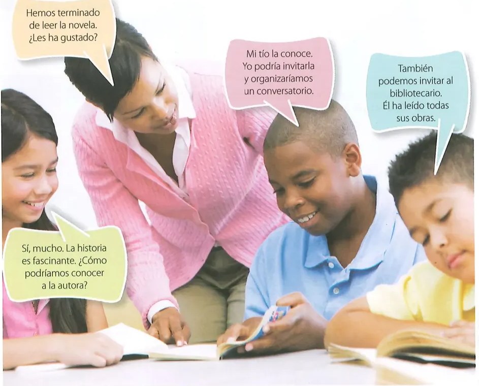 Figura 2 de Lengua Y Literatura · 10 EGB · 2025