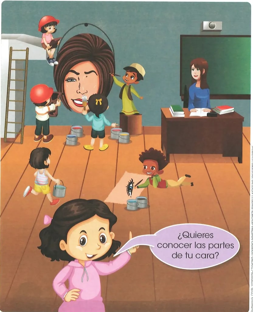 Figura 1 de Lengua Y Literatura · 2 EGB · 2025