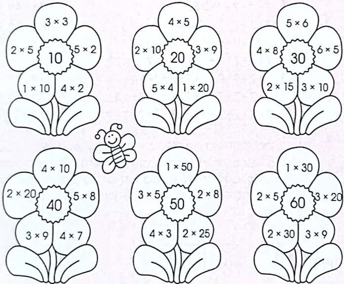Figura 2 de Matematica · 4 EGB · 2024