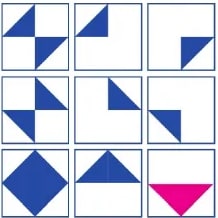 Figura 4 de Matematica · 6 EGB · 2025