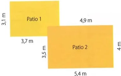 Figura 3 de Matematica · 8 EGB · 2025