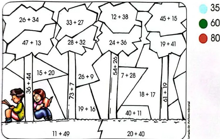 Figura 3 de Matematica · 3 EGB · 2025