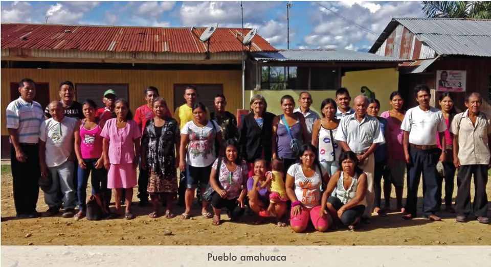 Figura 2 de Lenguas originarias del Perú · 2018