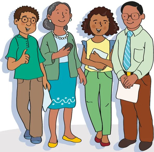 Figura 2 de Orientaciones para fortalecer el vínculo entre docentes y estudiantes : dirigido al director y al Comité de Gestión del Bienestar · 2025