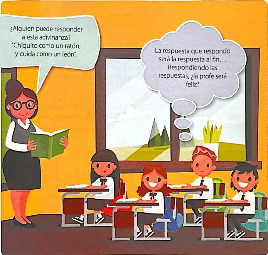 Figura 2 de Lengua Y Literatura · 4 EGB · 2024