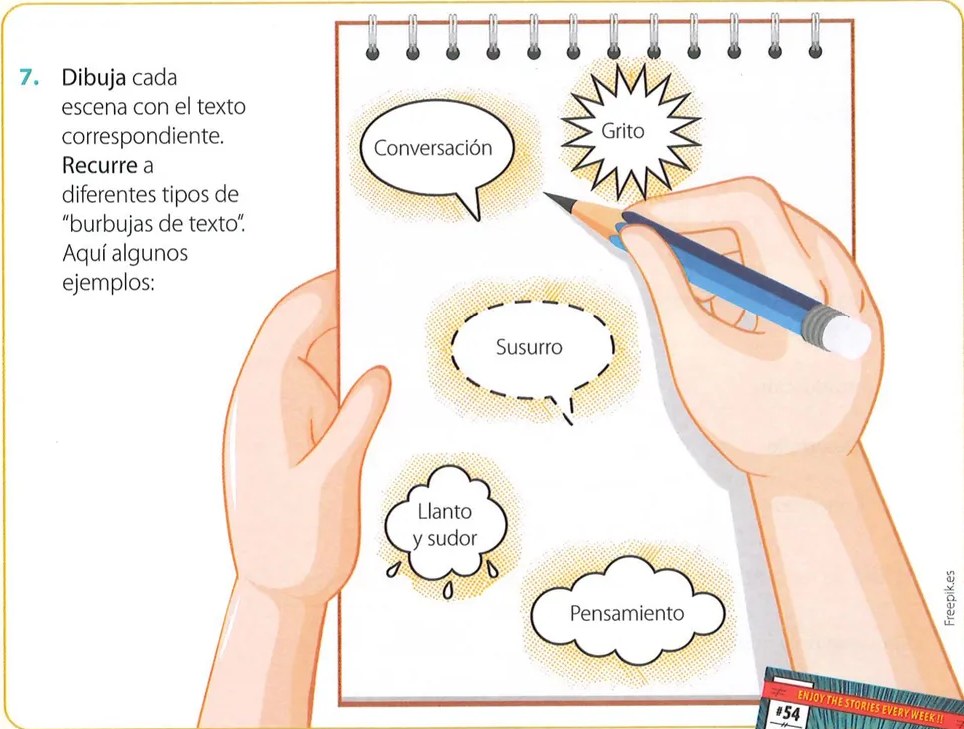 Figura 2 de Lengua Y Literatura · 7 EGB · 2024
