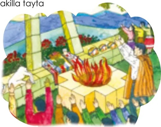 Figura 2 de Llaqtanchikpa kawsayninkuna - Chanka : saberes de los pueblos - Comunicación y Ciencia y Tecnología quechua, variante Chanca · 2021