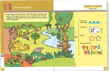 Figura 2 de Matematica · 2 EGB · 2025