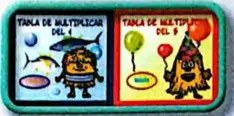 Figura 3 de Matematica · 3 EGB · 2025