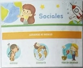Figura 4 de Estudios Sociales · 3 EGB · 2024