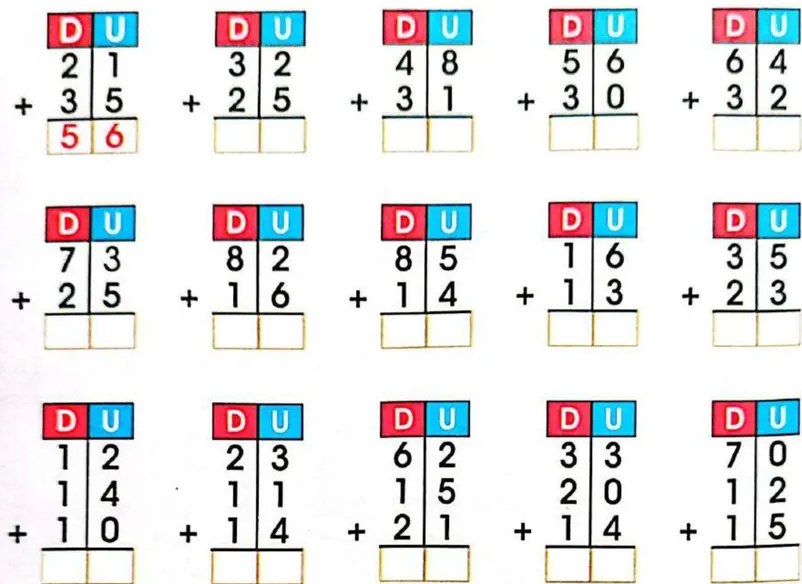 Figura 2 de Matematica · 3 EGB · 2025