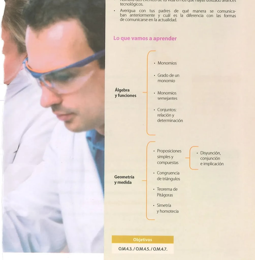 Figura 1 de Matematica · 8 EGB · 2025