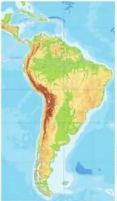 Fotografías de las regiones Costa, Sierra y Amazonía.