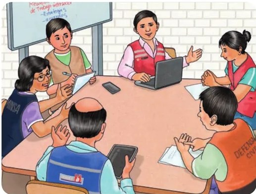 Figura 2 de Orientaciones para el funcionamiento de las cunas y cunas jardín que brindan el servicio de educación y cuidado diurno con atención integral para niñas y niños de 12 a 36 meses : guía del servicio y protocolos · 2024