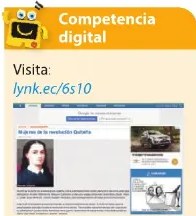 Figura 2 de Estudios Sociales · 6 EGB · 2025