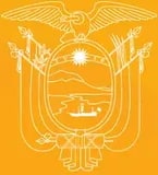 Escudo de la República del Ecuador.