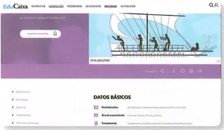 Figura 1 de Estudios Sociales · 8 EGB · 2024