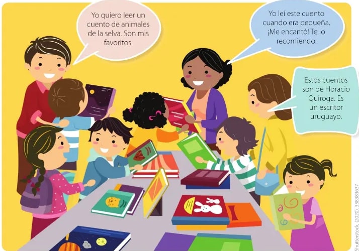 Figura 1 de Lengua Y Literatura · 6 EGB · 2025