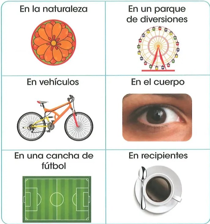 Figura 3 de Matematica · 2 EGB · 2025