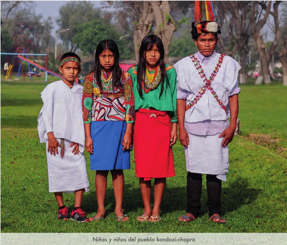Figura 2 de Lenguas originarias del Perú · 2018