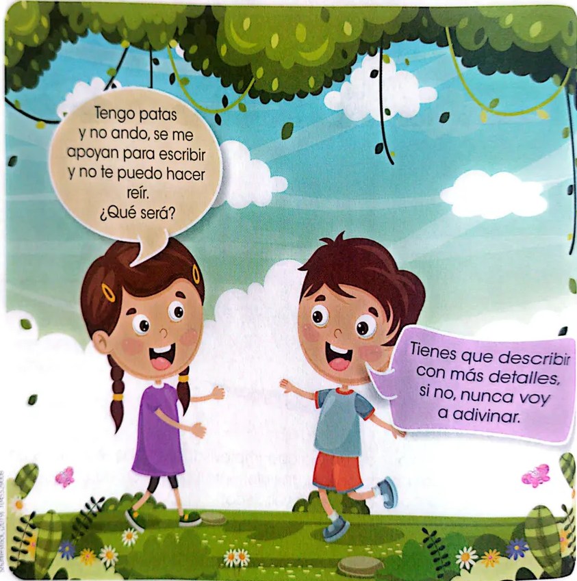 Figura 2 de Lengua Y Literatura · 3 EGB · 2025