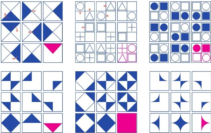 Figura 2 de Matematica · 6 EGB · 2025