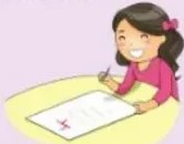 Seis pasos ilustrados para publicar en el rincón.