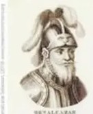 Ilustración de T. De Bry (1598) en el libro de Bartolomé de las Casas: abusos contra indígenas.