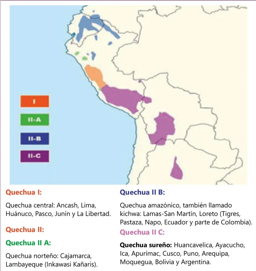 Figura 3 de Urin Qichwa Qillqay Yachana Mayt'u = Manual de escritura quechua sureño · 2021