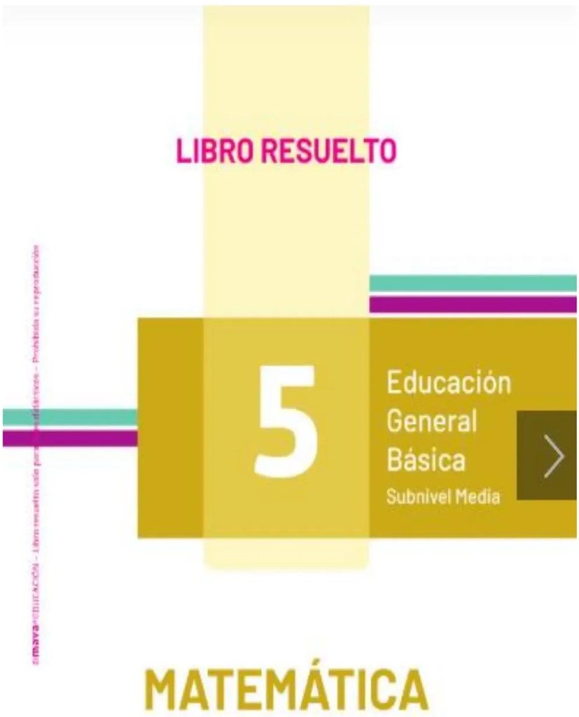 Figura 2 de Matematica · 5 EGB · 2025