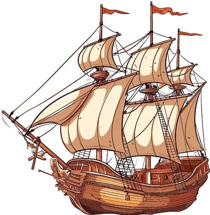Figura 1 de Historia · 1ro BGU · 2024