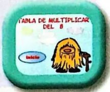Figura 3 de Matematica · 3 EGB · 2025