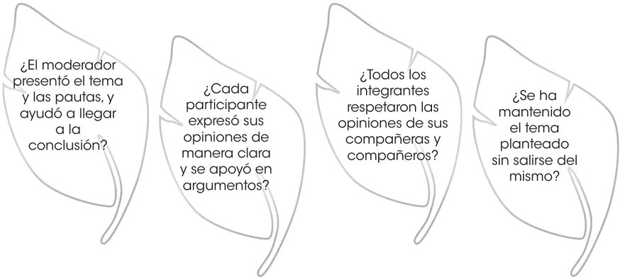 Etiqueta circular con el número 6 que identifica la Unidad 6 del cuadernillo.
