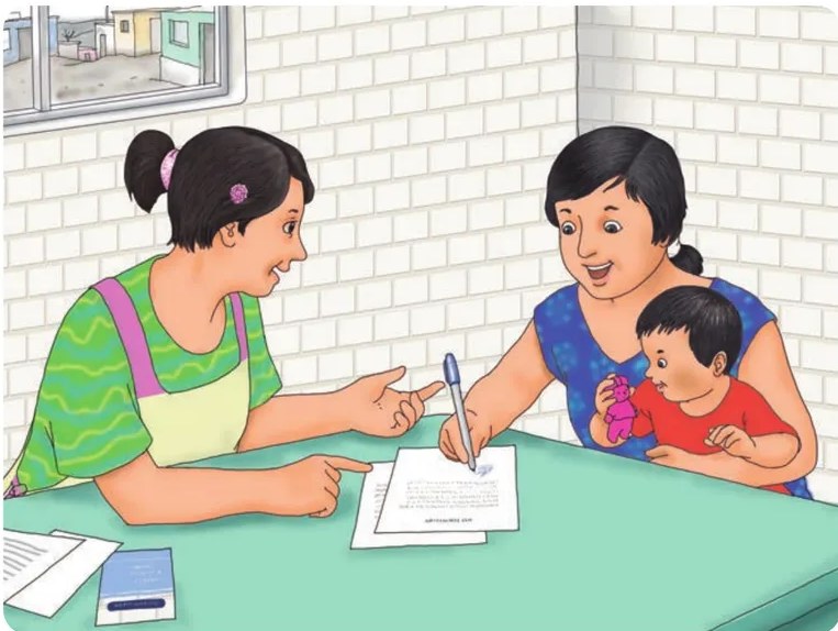 Figura 2 de Orientaciones para el funcionamiento de las cunas y cunas jardín que brindan el servicio de educación y cuidado diurno con atención integral para niñas y niños de 12 a 36 meses : guía del servicio y protocolos · 2024