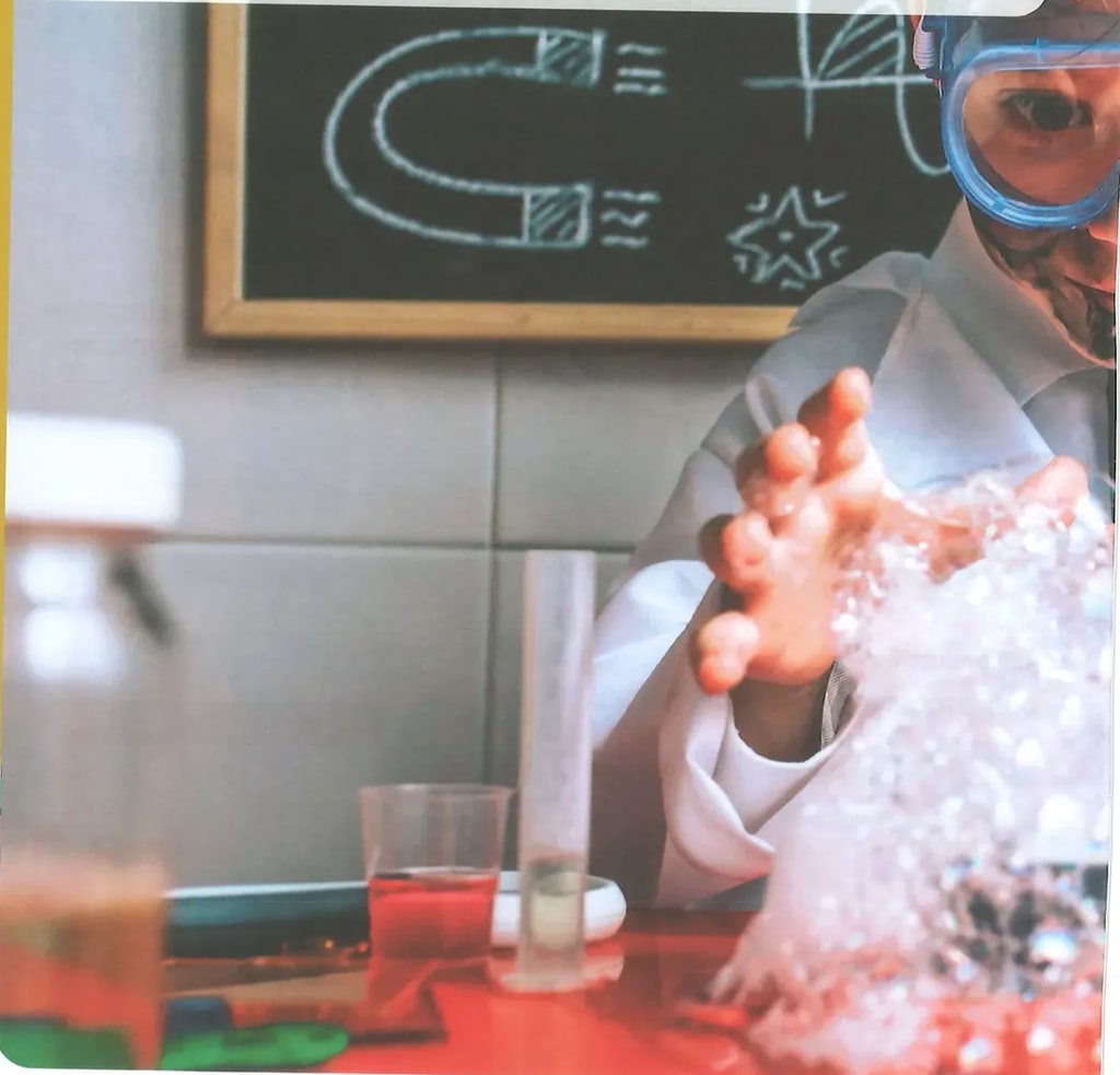 Figura 2 de Ciencias Naturales · 2 EGB · 2025