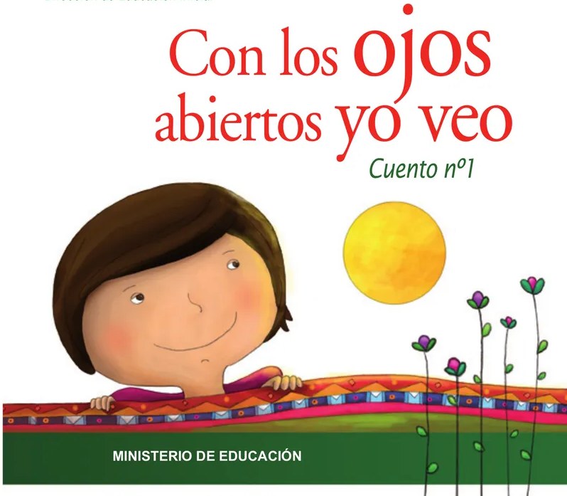 Figura 3 de Con los ojos abiertos yo veo. Cuento No. 1 · 2009