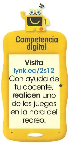Figura 2 de Estudios Sociales · 2 EGB · 2025