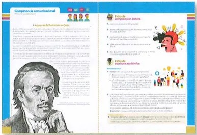 Figura 4 de Estudios Sociales · 9 EGB · 2024